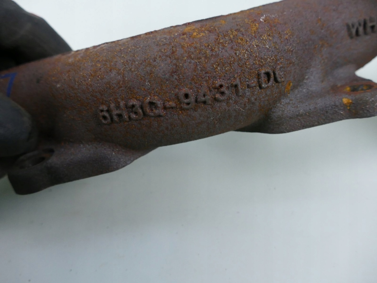 RANGE ROVER SPORT L320 3.6 TD exhaust manifold left 6H3Q-9431-DC