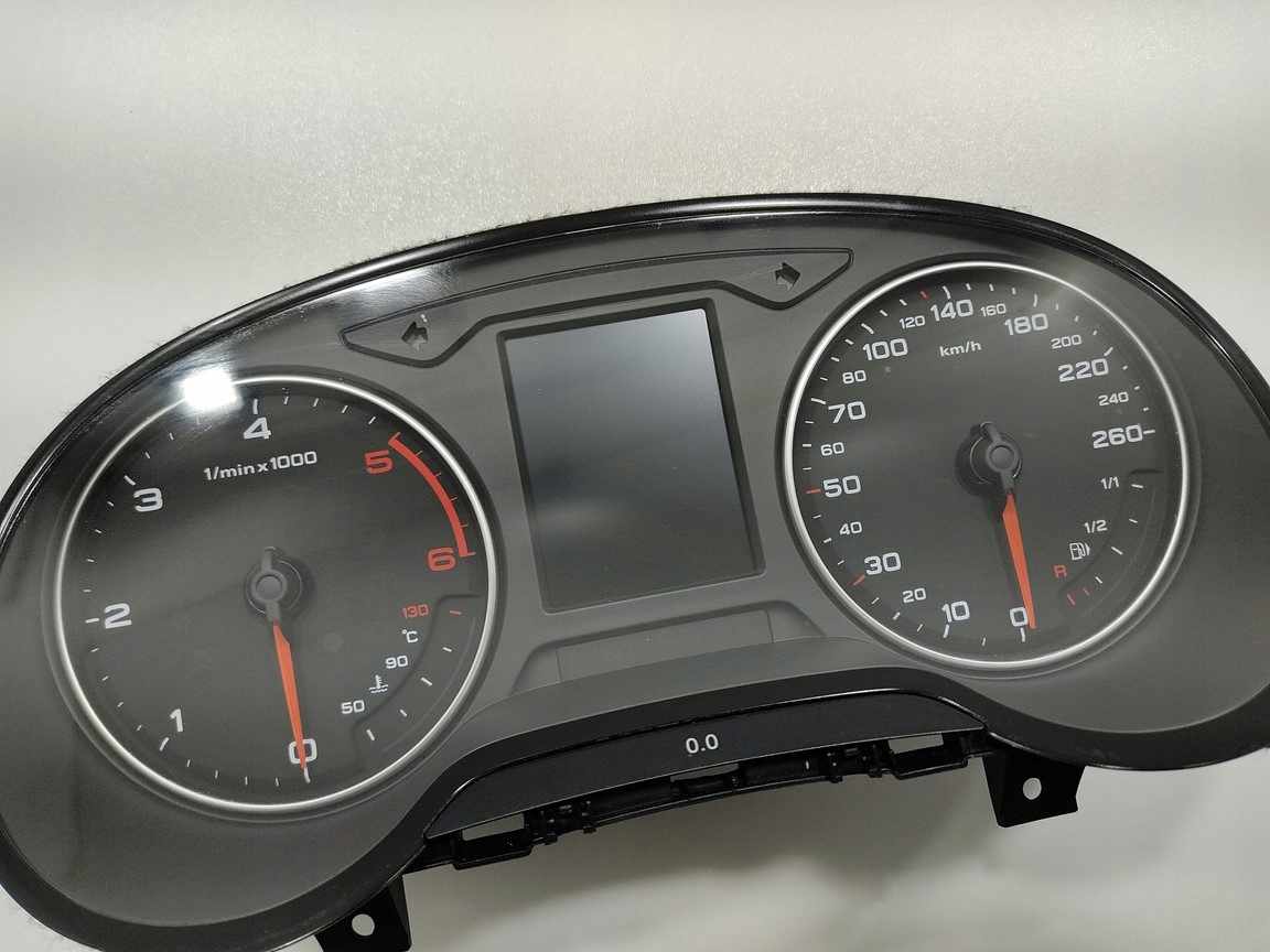 dials AUDI A3 8V 1.6 TDI 8V0920860H 2012-2016 EUROPA