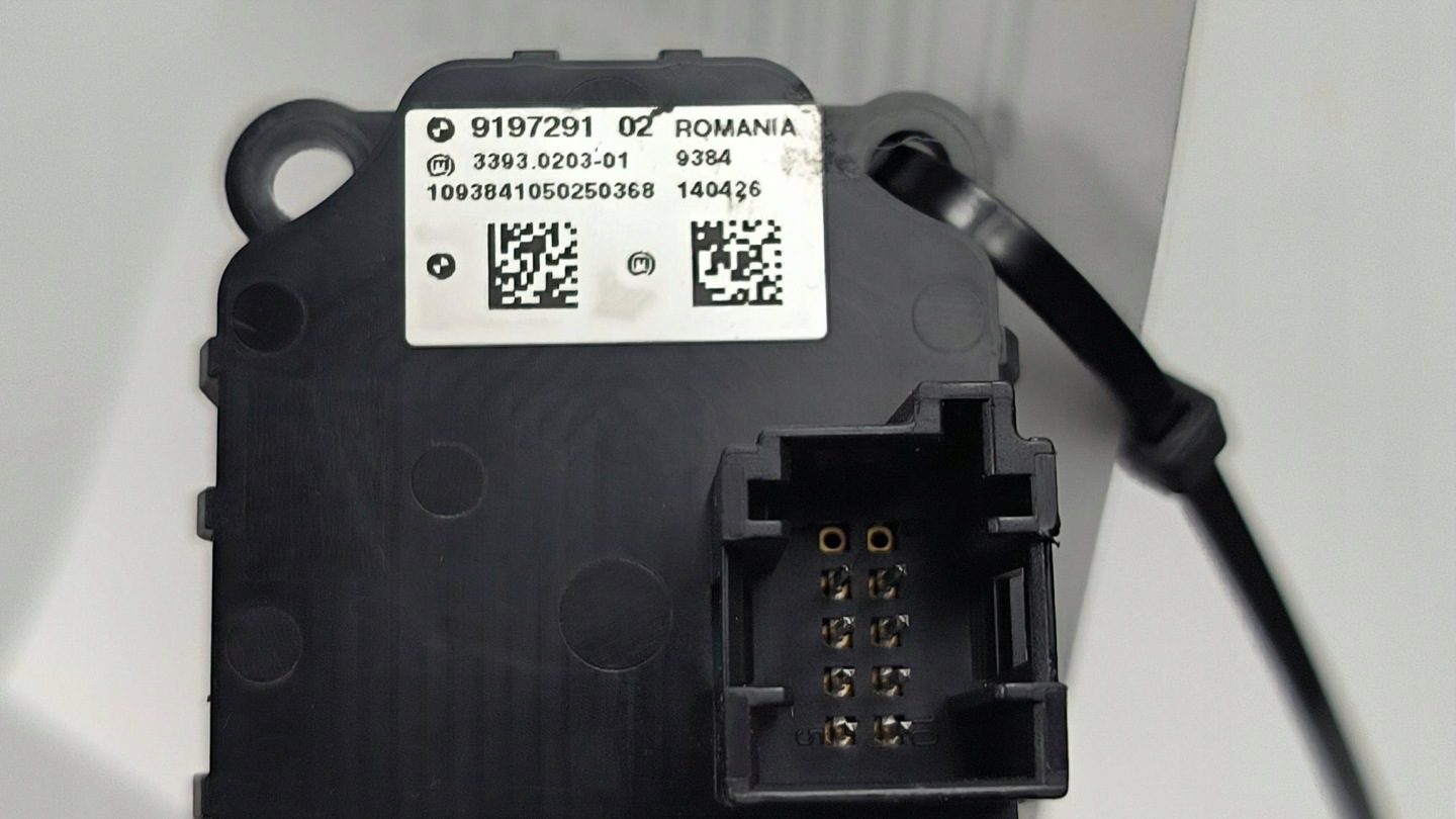 Bouton START STOP 9197291 BMW F01 730D