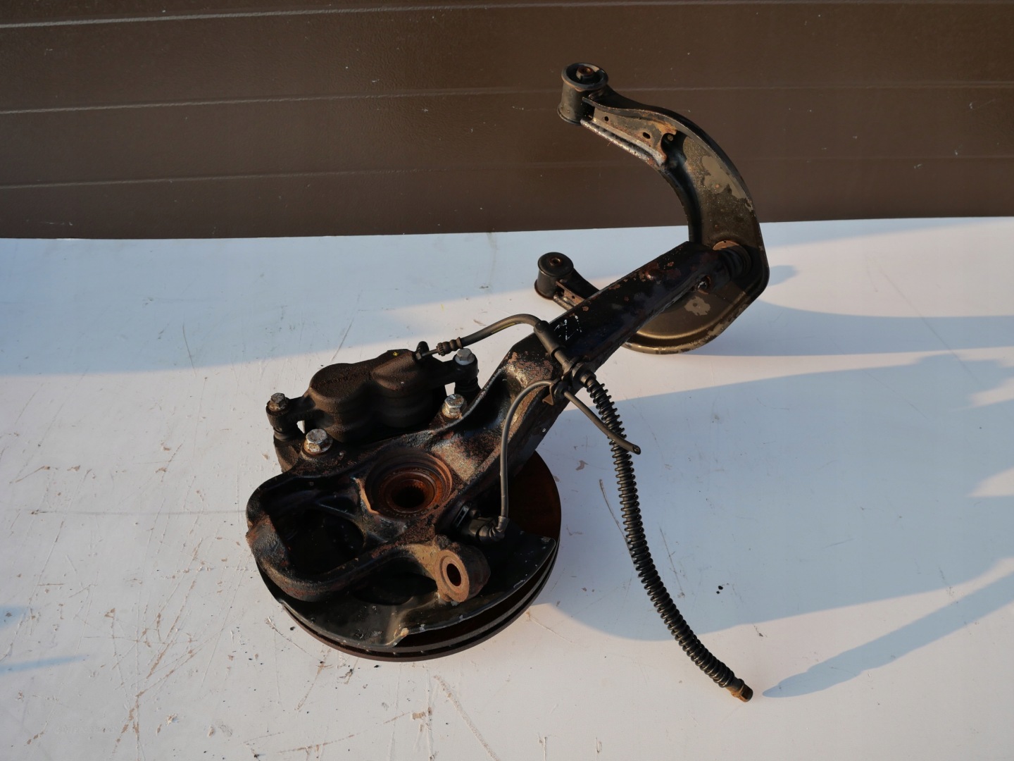 VW AMAROK 2H swing right front 2H0258G
