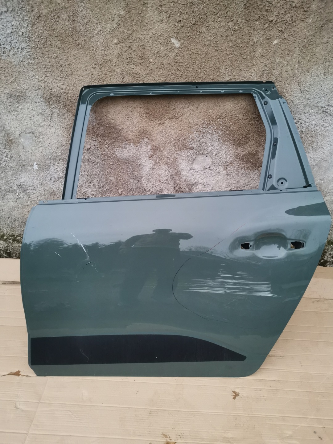 door left rear. left rear part DACIA JOGGER 2022