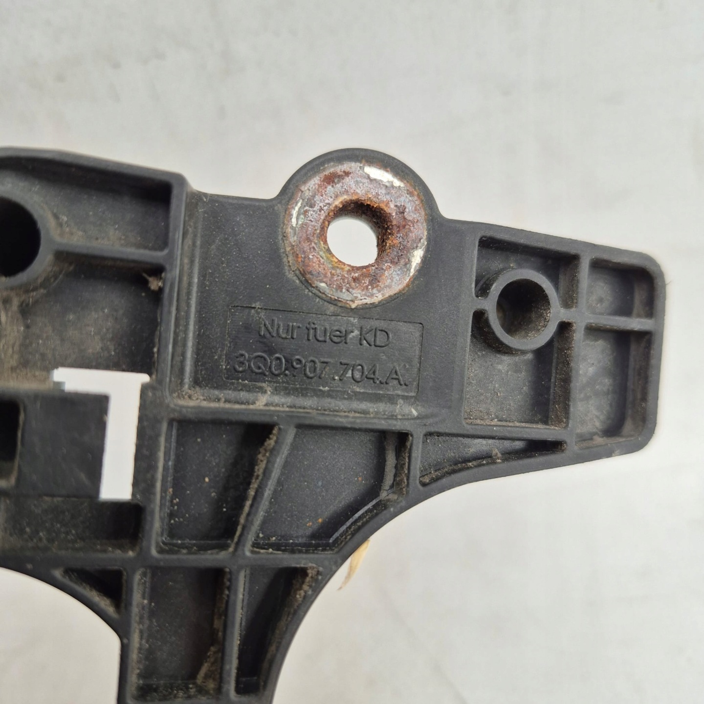 VW PASSAT B8 14-23 bracket holder RADARU ACC