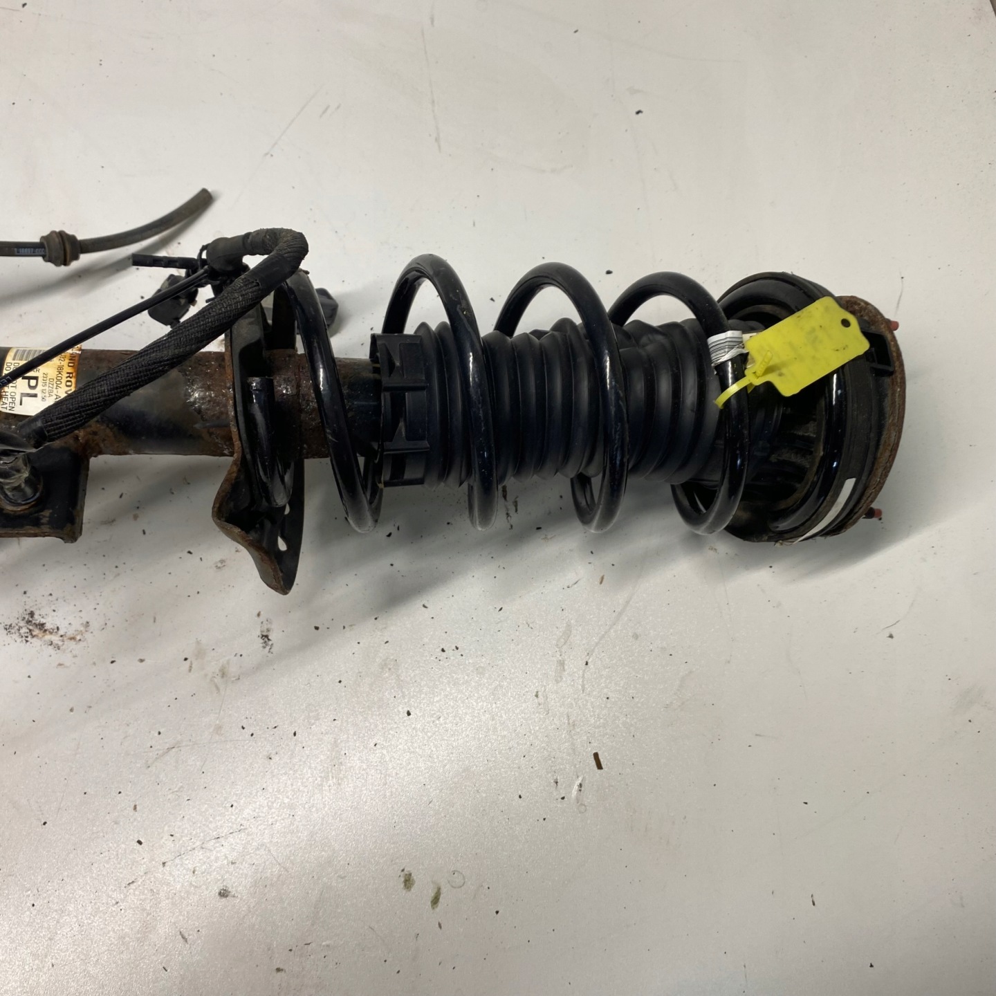 McPherson left rear rear part swing RANGE ROVER EVOQUE 2.0 D 11-18