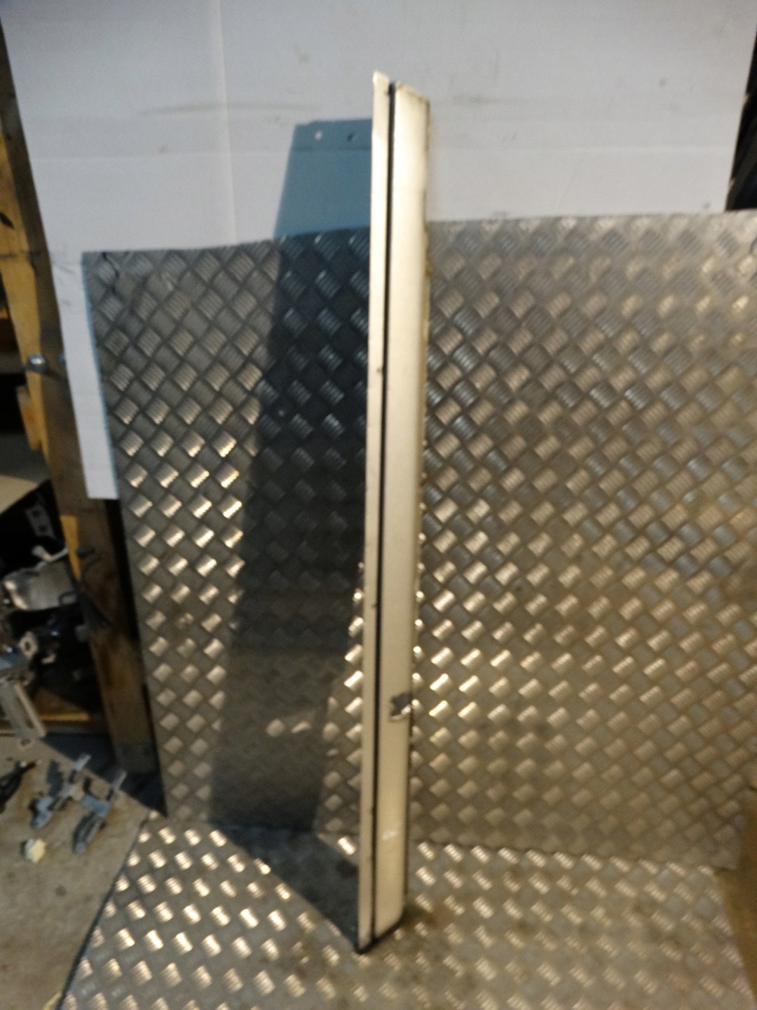 moulding threshold right PORSCHE 911 1
