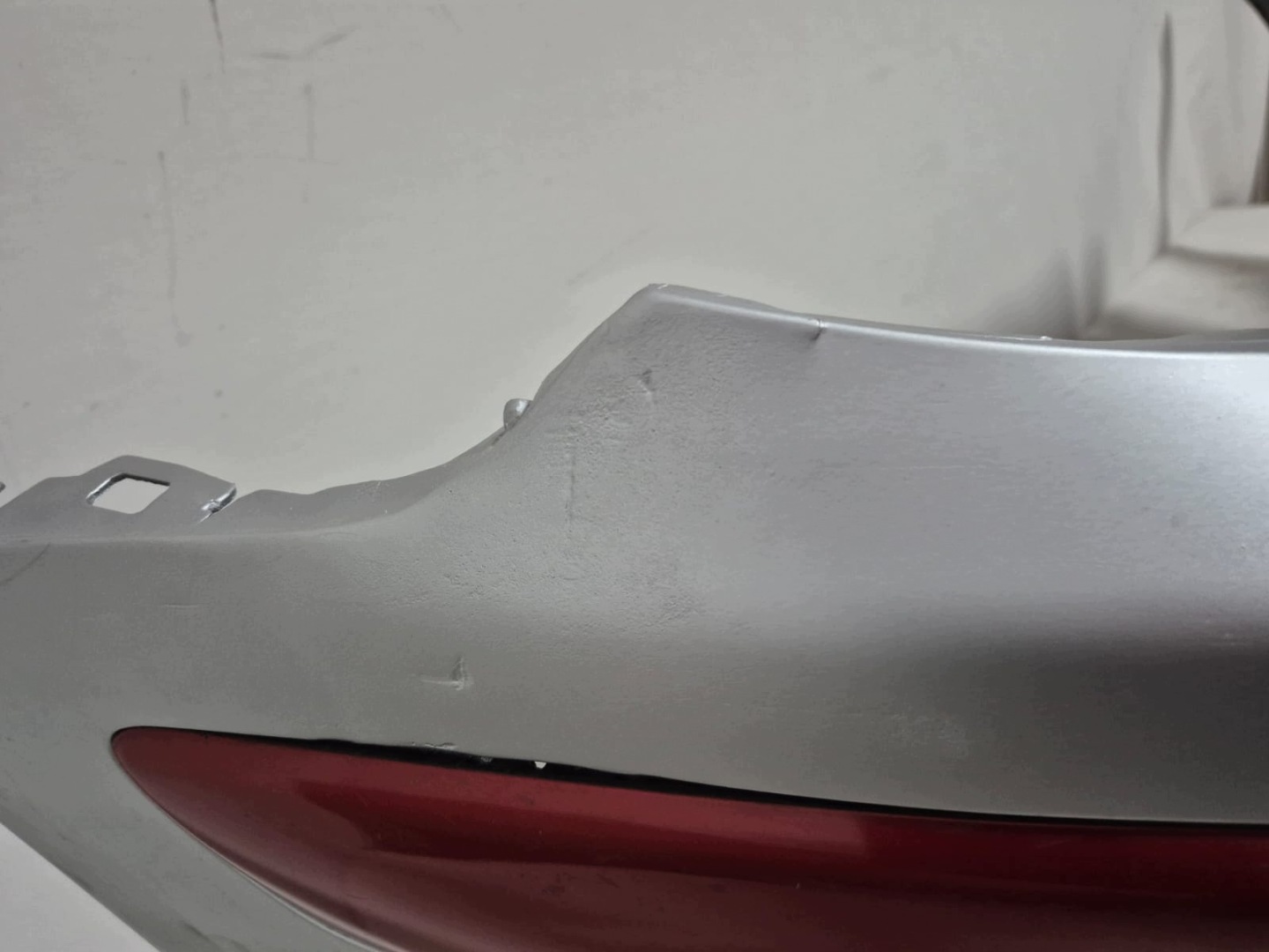 PEUGEOT 307 LIFT 05-08 bumper front front 9653242477