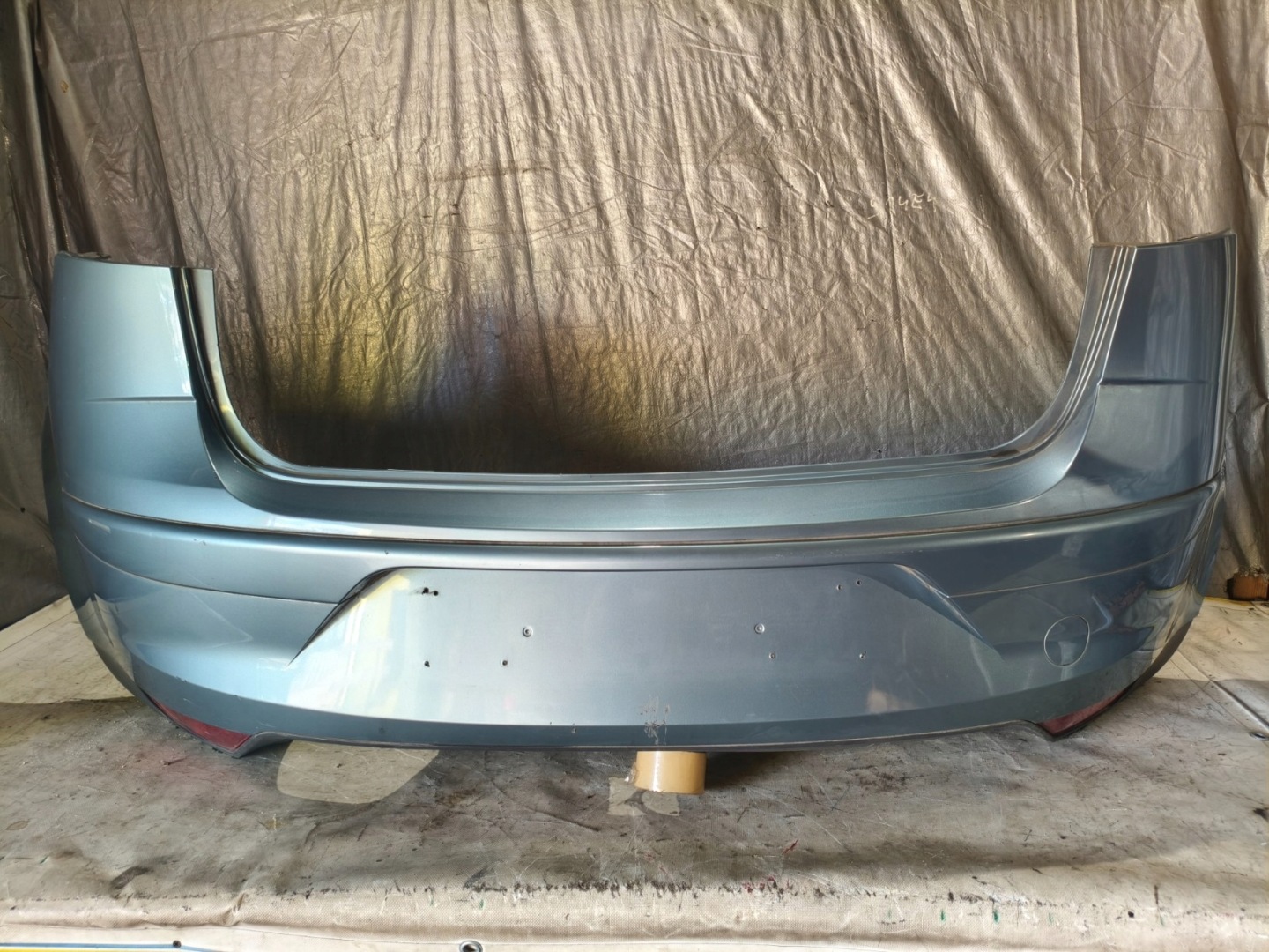 Paraurti posteriore SEAT ALTEA LS5V