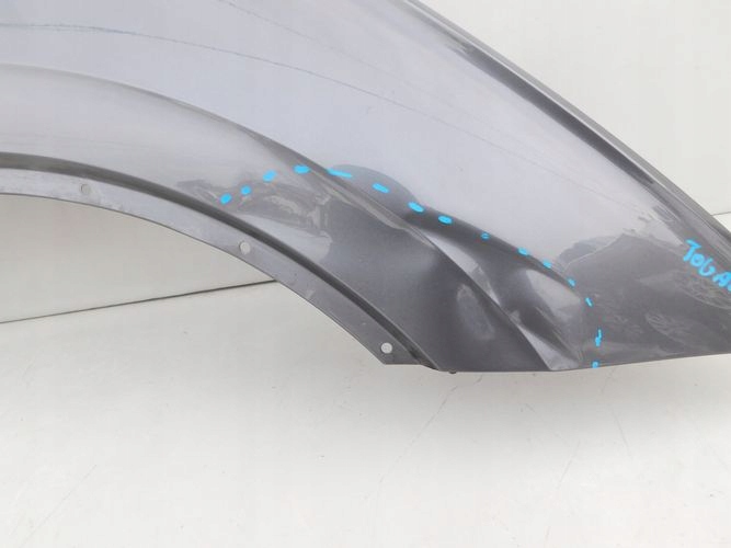 VW TOUAREG III 18- fender right front front