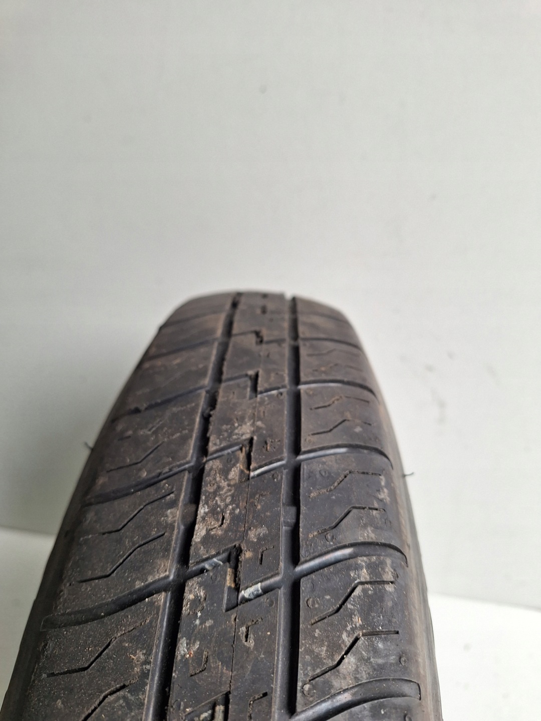 FORD 5X108 wheel spare 125/90 R16