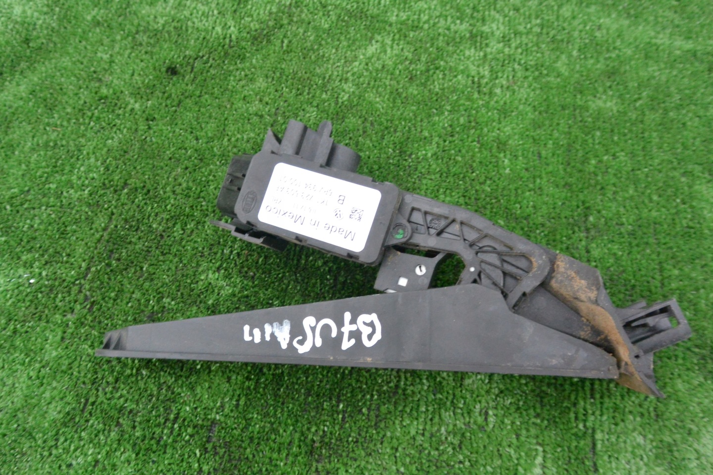 accelerator pedal VW PASSAT B7 USA JETTA BEETLE