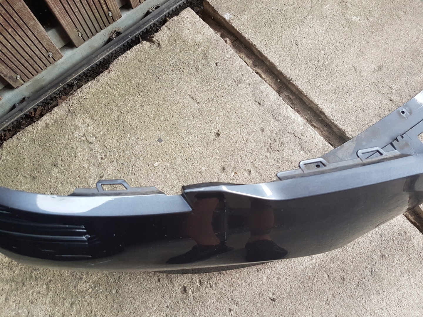 front bumper front BMW G20 G21 SPORT LINE