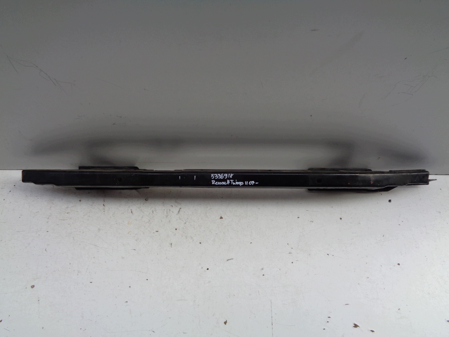 pillar bumper support front lower RENAULT TWINGO II 07- NR 53369
