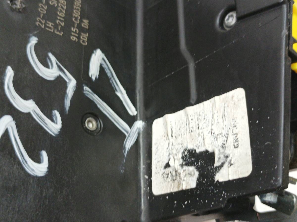 lock door rear part left KOMBI Opel Astra V (2015-2022) K