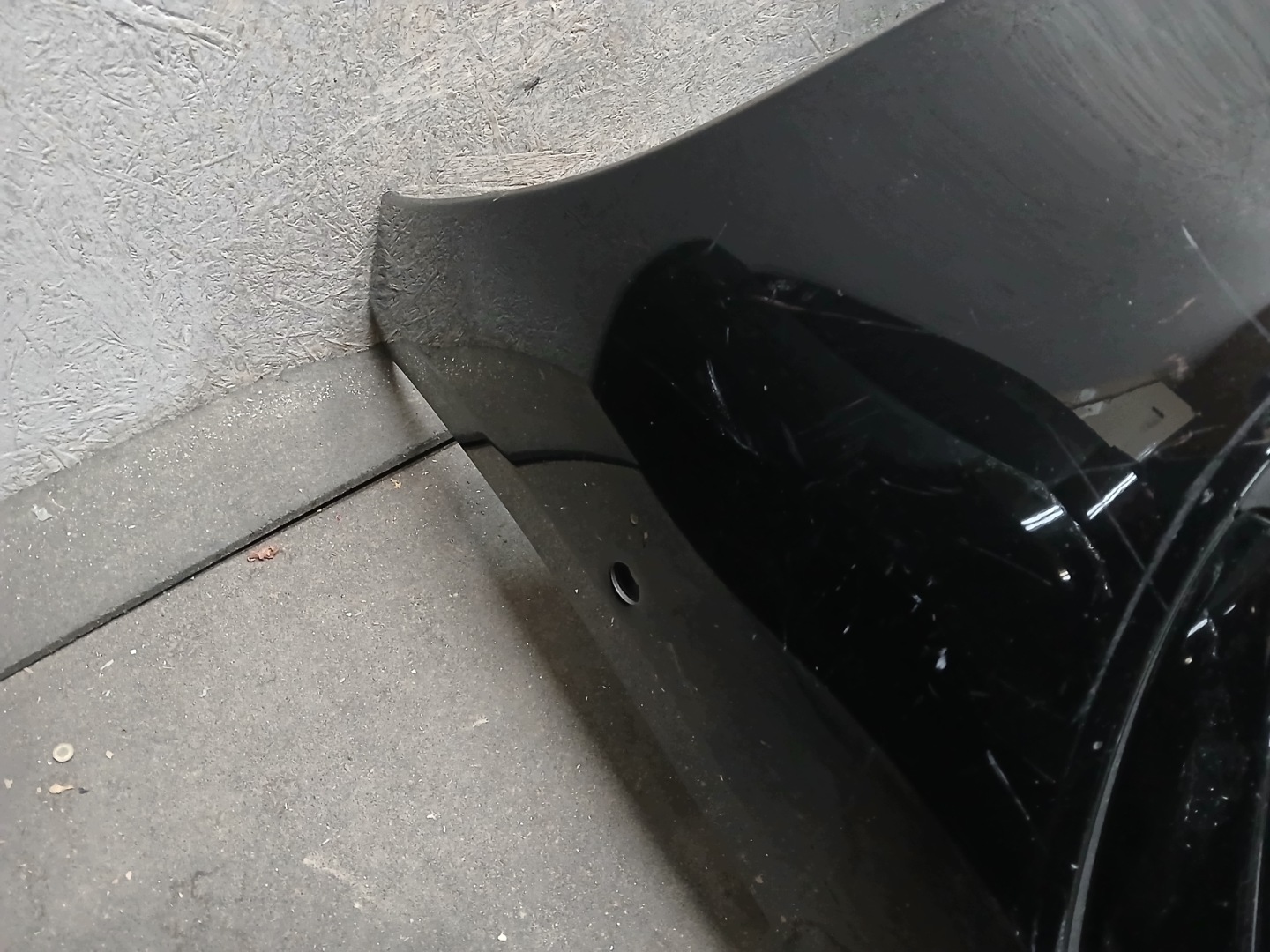 bumper front MERCEDES C class C-class W206 A206 AMG