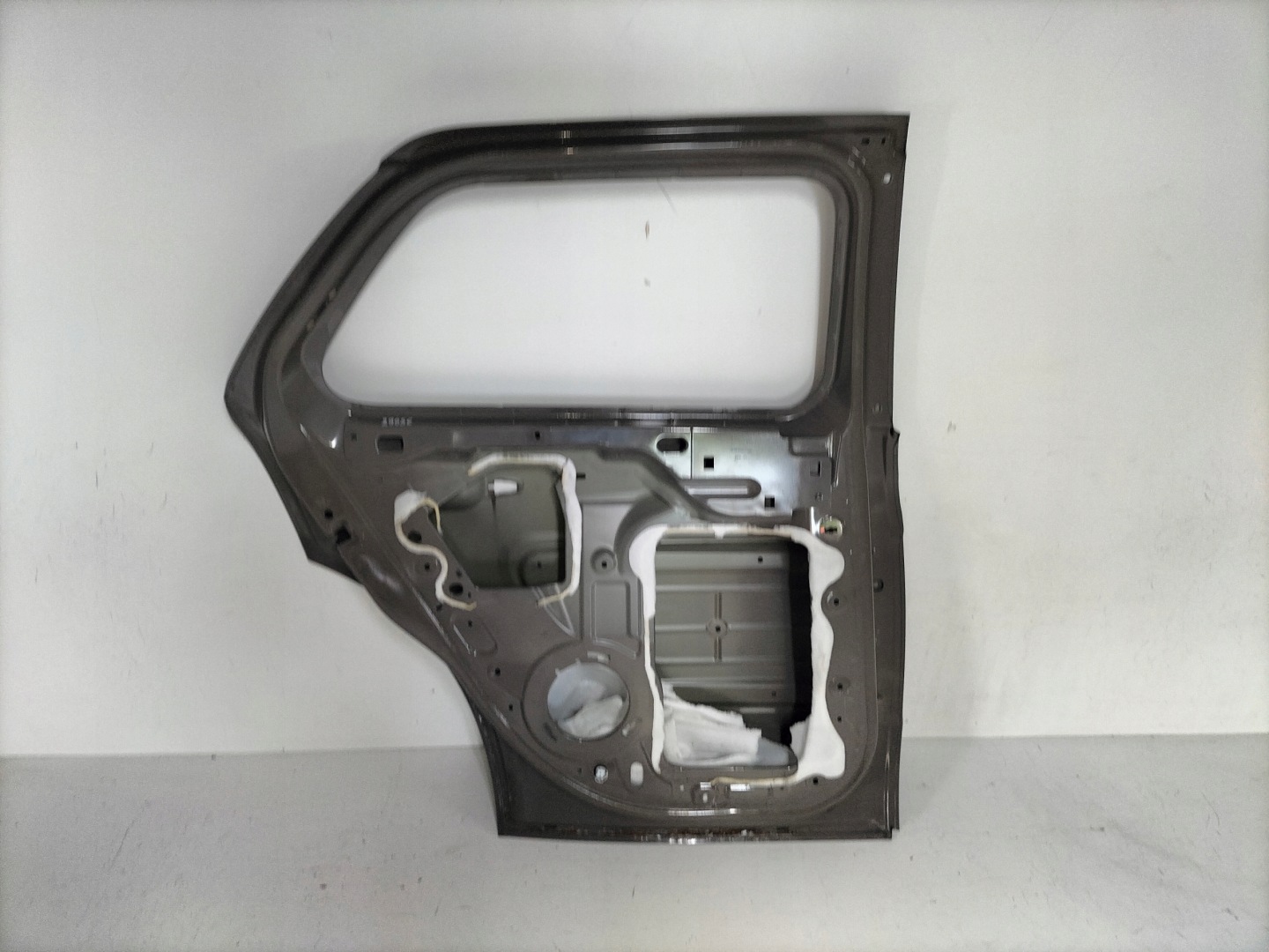 door rear. rear part left CITROEN C4 CACTUS 14-18