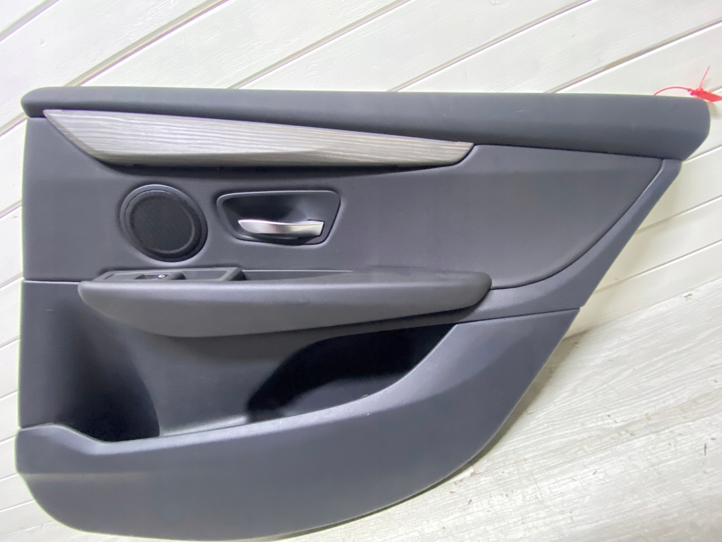 upholstery side door right rear part BMW F46