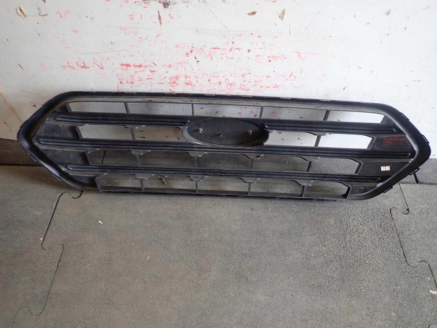grille FORD CUSTOM LIFT 2017- JK21-17B963-A