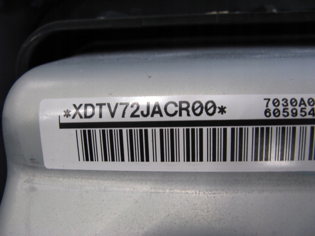 Airbags+Gurten PEUGEOT 4007