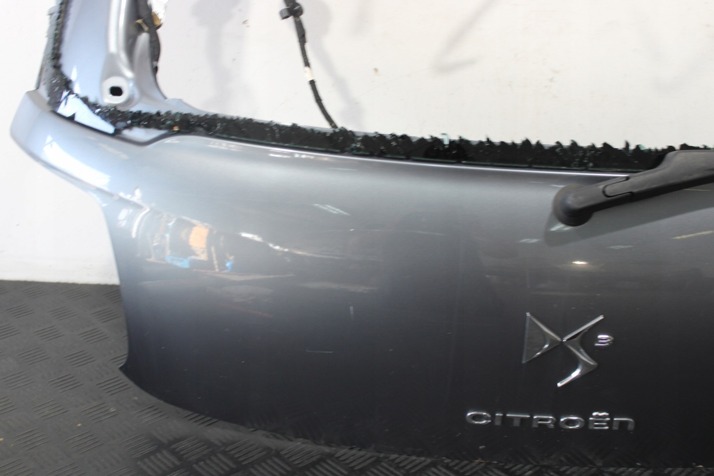 trunk door boot CITROEN DS3 CABRIO