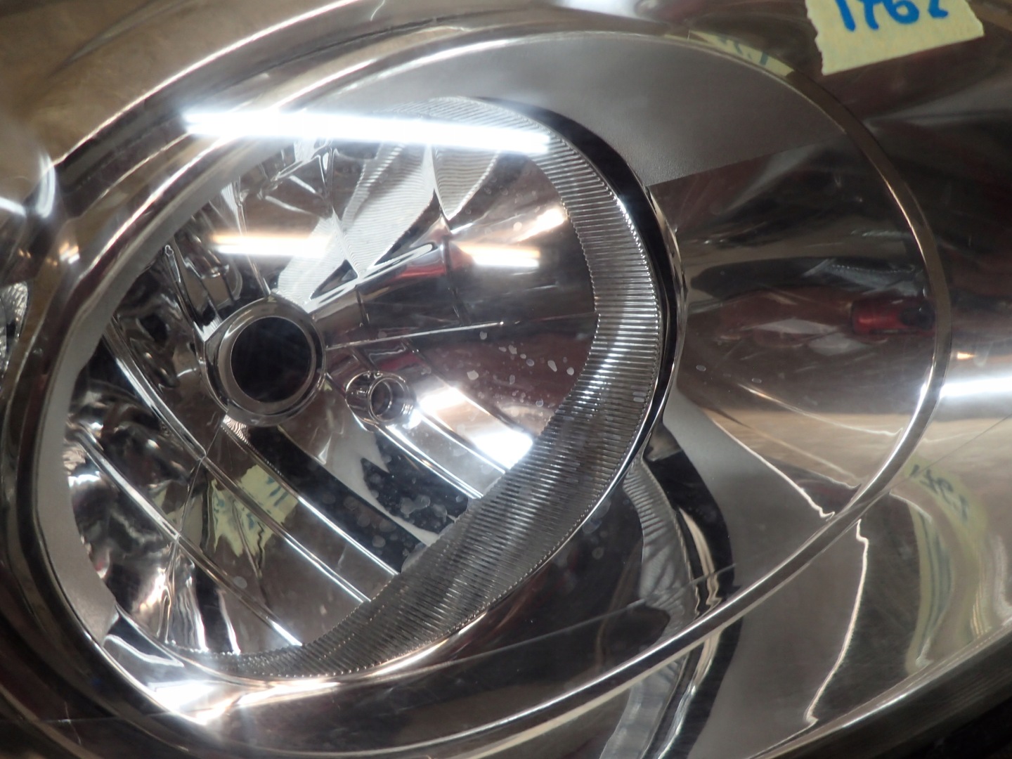 light front right RENAULT TWINGO II 2 07