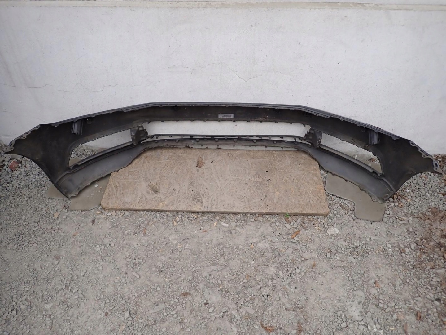 bumper front front VW PASSAT B8 3G 14-19R COMFORTLINE 3G0807221