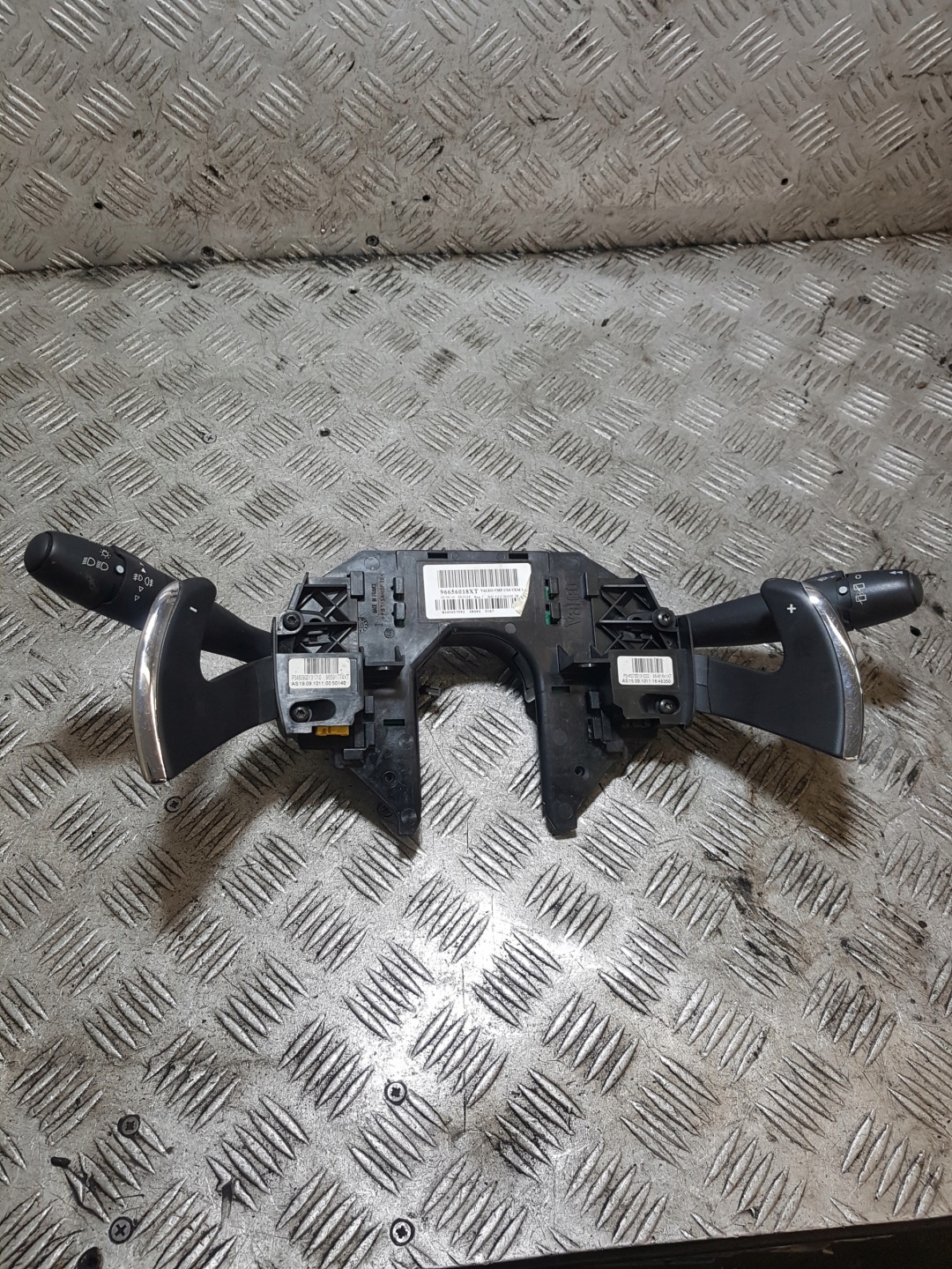 DEVIO LUCI TERGICRISTALLO TERGI CITROEN C4 PICASSO 1 96656018XT