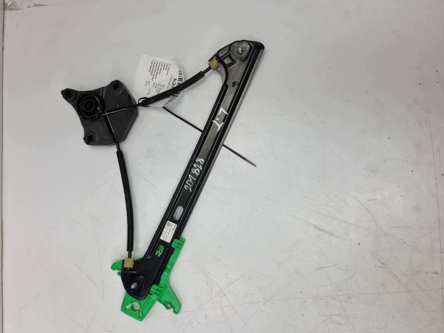 window regulator left rear part 5G4839461C VOLKSWAGEN GOLF VII