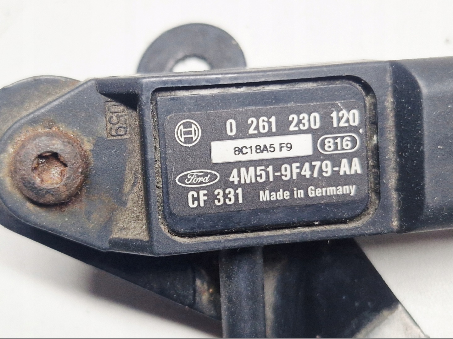 Sensor Druck FORD MONDEO MK4 FOCUS MK2 4M51-9F479-AA