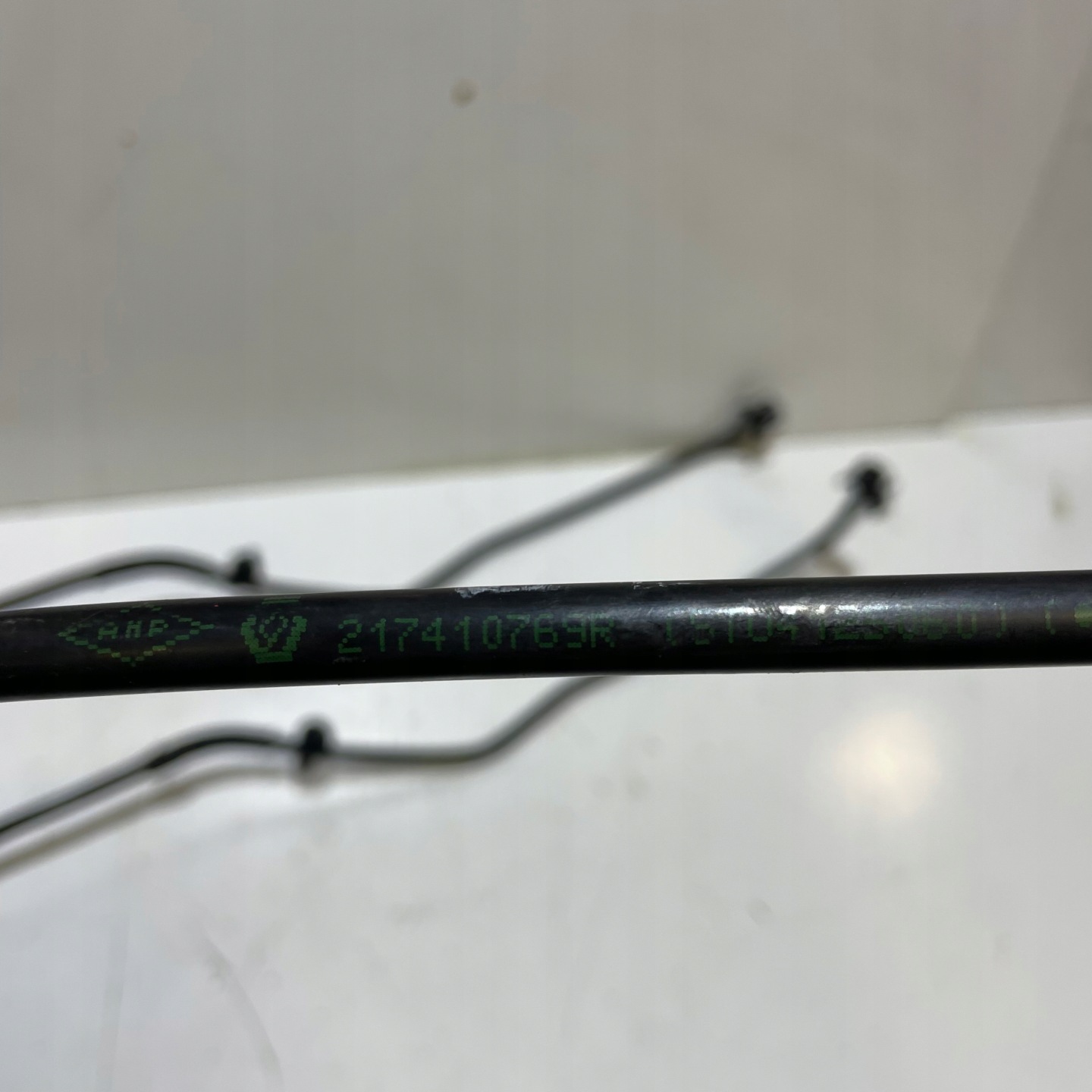 RENAULT CAPTUR II 1.6 HYBRYDA HOSE HOSE 217410769R