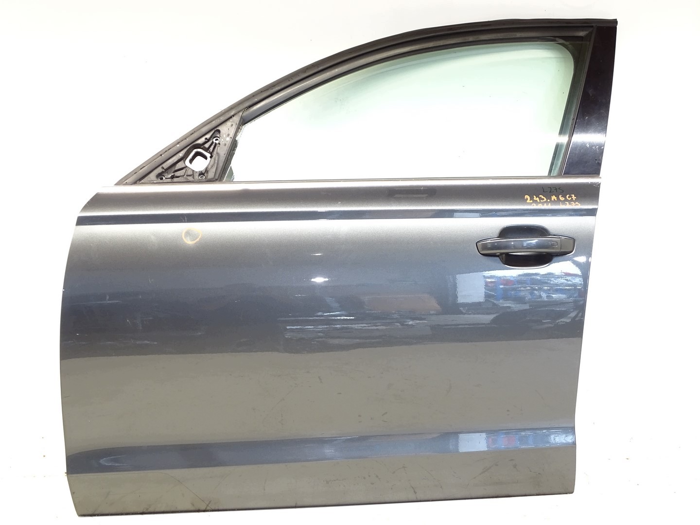 door left front left front AUDI A6 C7 sedan/KOMBI LZ7S