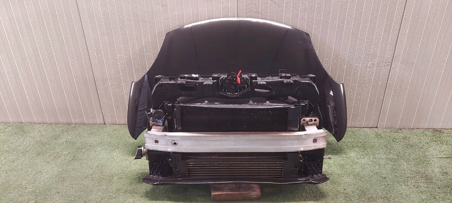support panel for radiators FIAT 500L 1.3 1.6 M-JET JTD