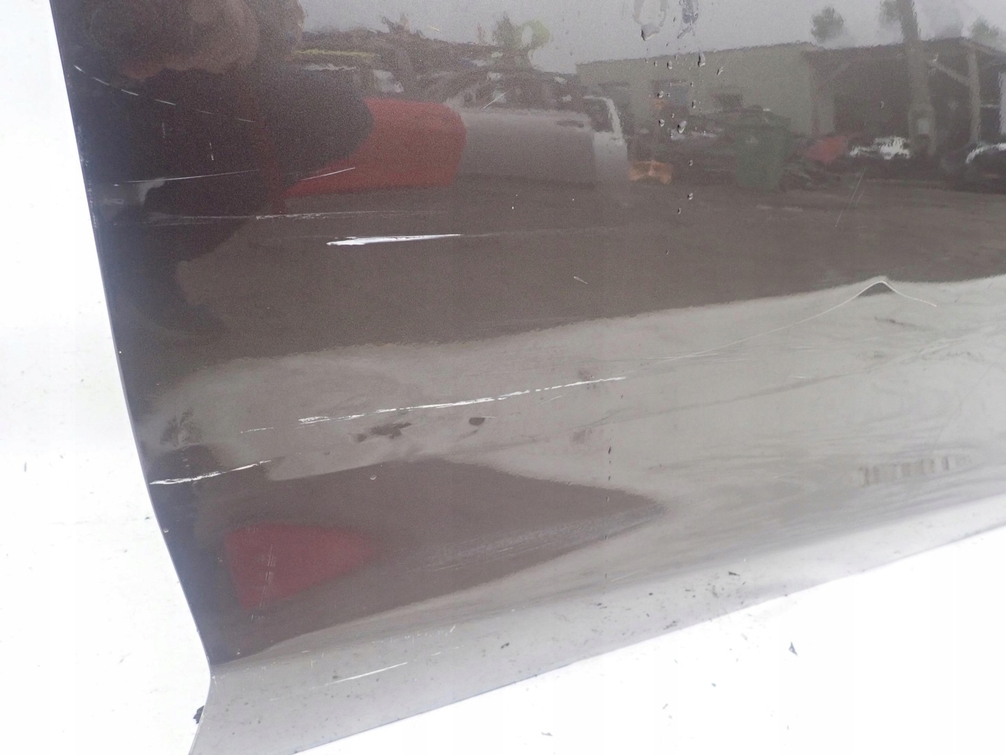 MAZDA 2 III 14-> door front front right
