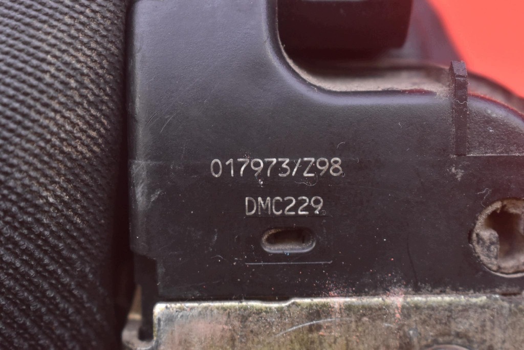 lock door right front front EU 017973/Z98 RENAULT ESPACE 4 IV 02-06