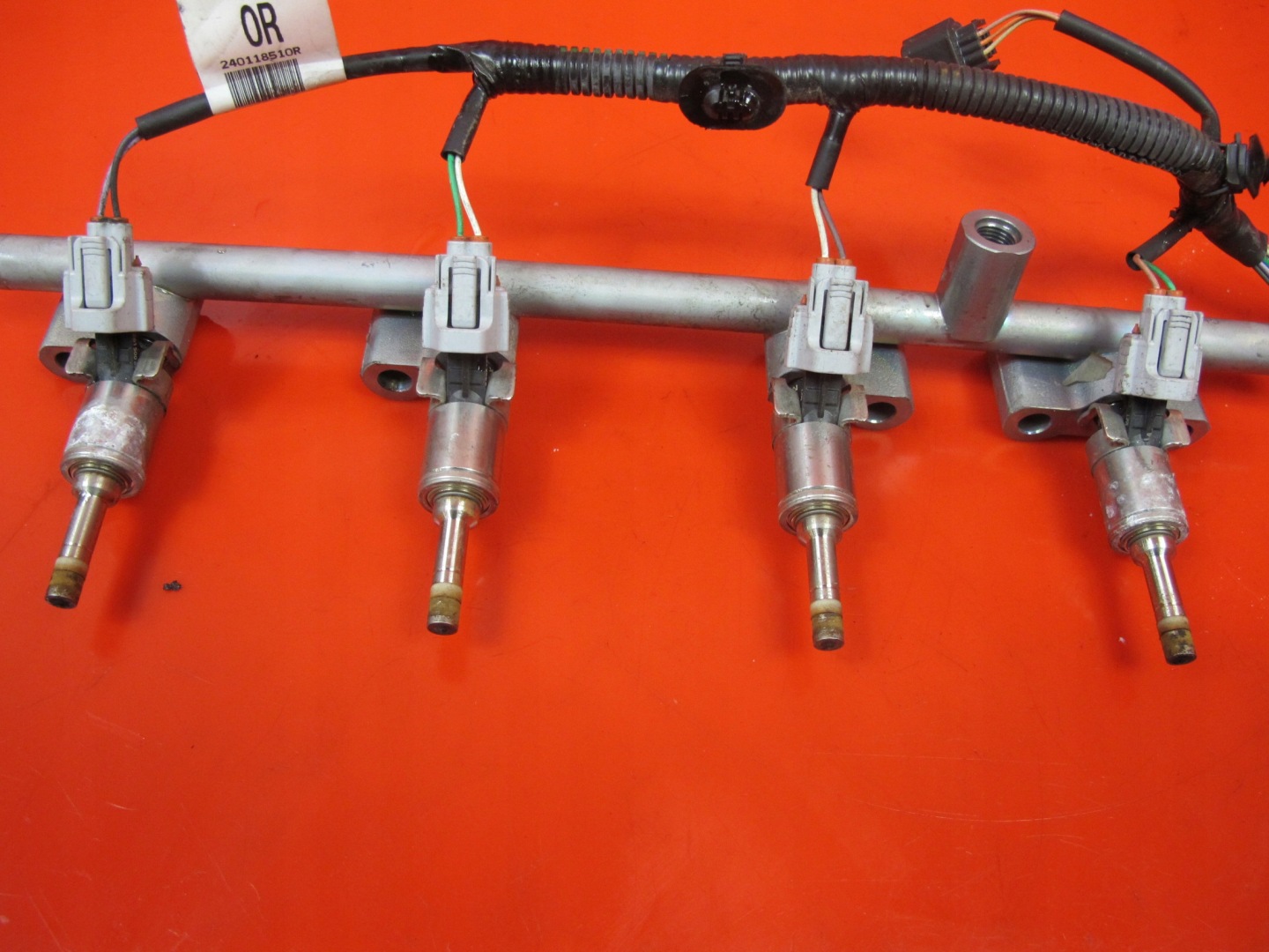 TALISMAN MEGANE 4 IV 1.6 TCE moulding injectors