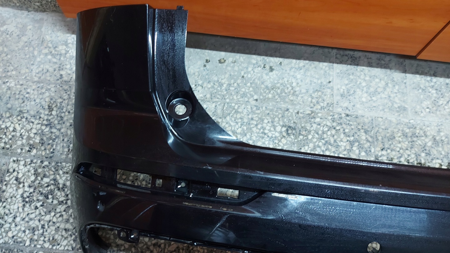 bumper rear part rear VOLVO XC60 II 17