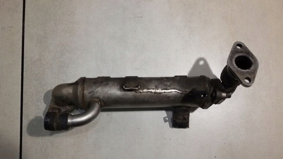 Abgaskuehler AGR VW BORA 1.9 TDI ARL
