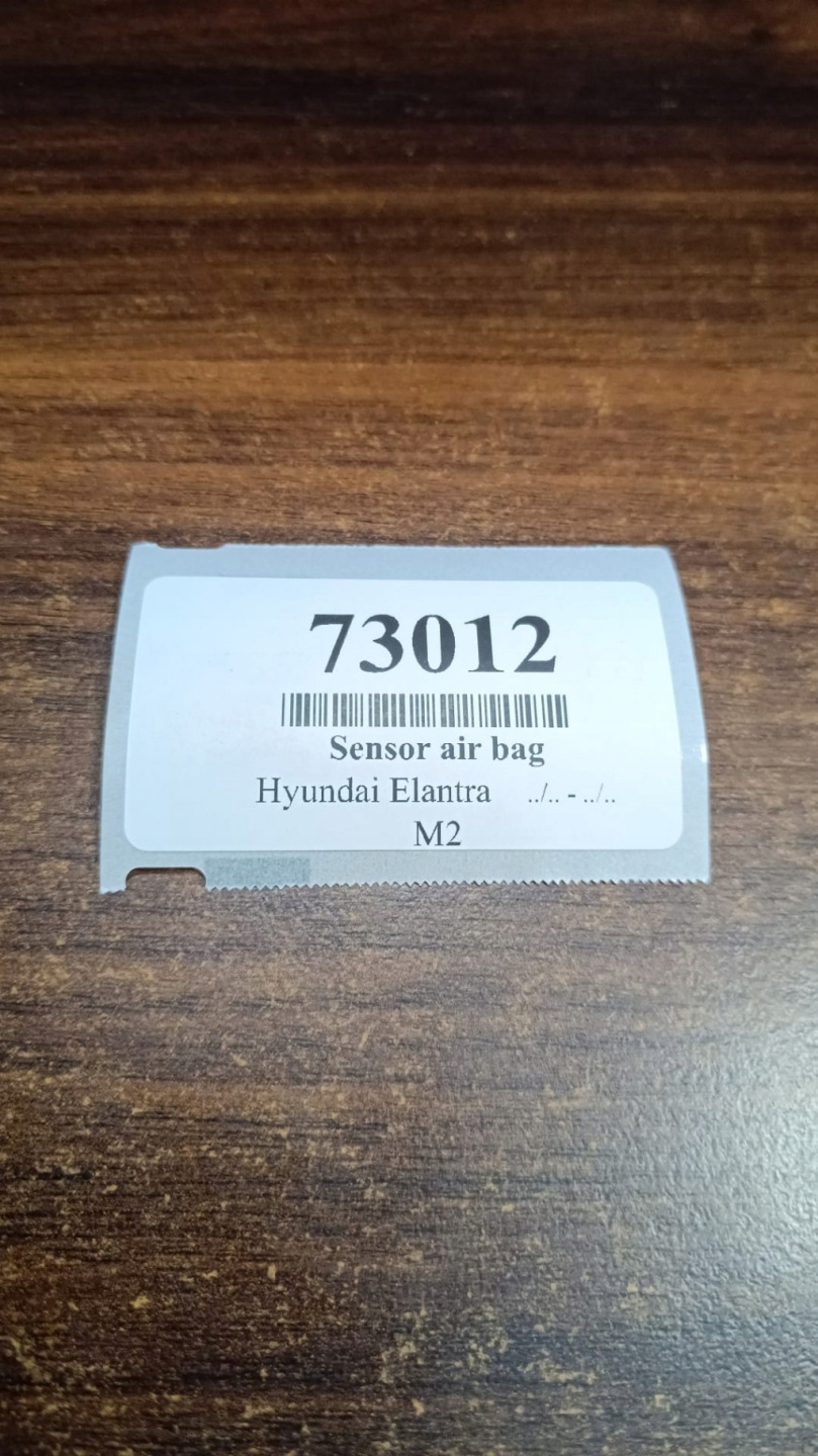 HYUNDAI ELANTRA SENSOR AIR BAG 959102D710