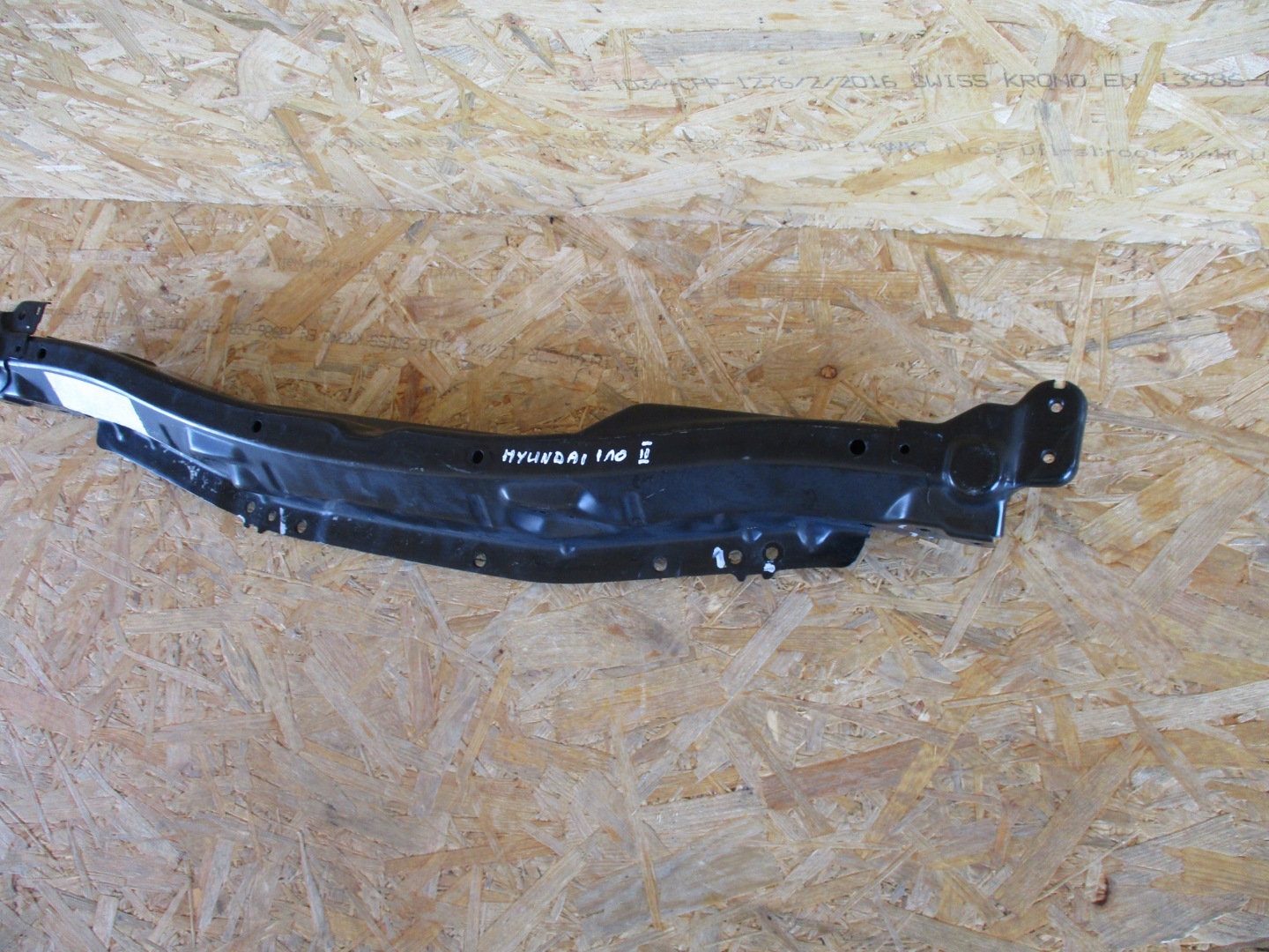 sider upper supports pillar HYUNDAI I10 II