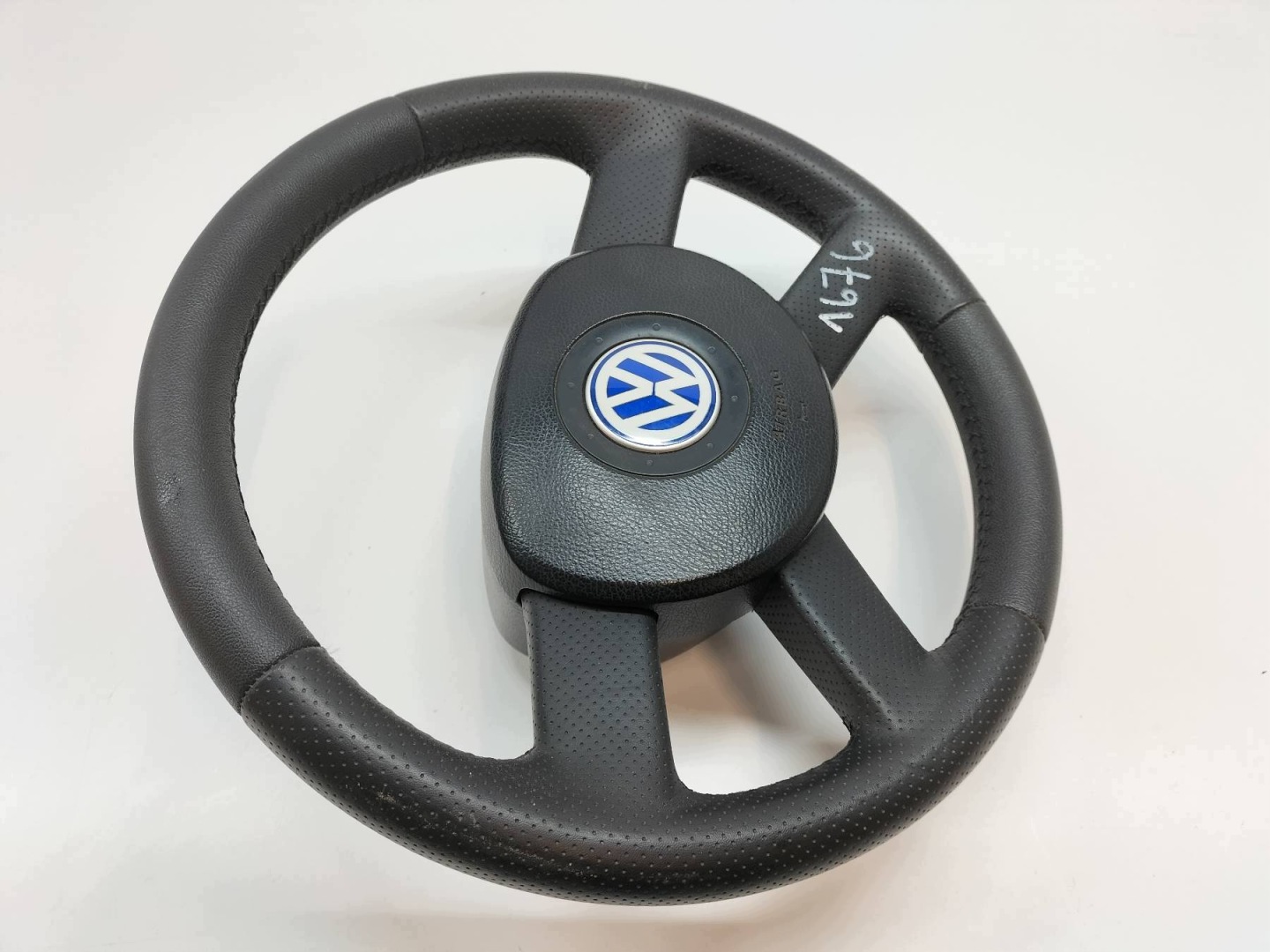 lenkrad leder VW Volkswagen Polo IV (2002-2008)