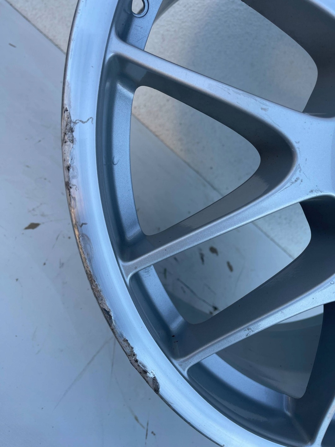 disk hliníkový 20'' Porsche Panamera 970 9,5J ET65