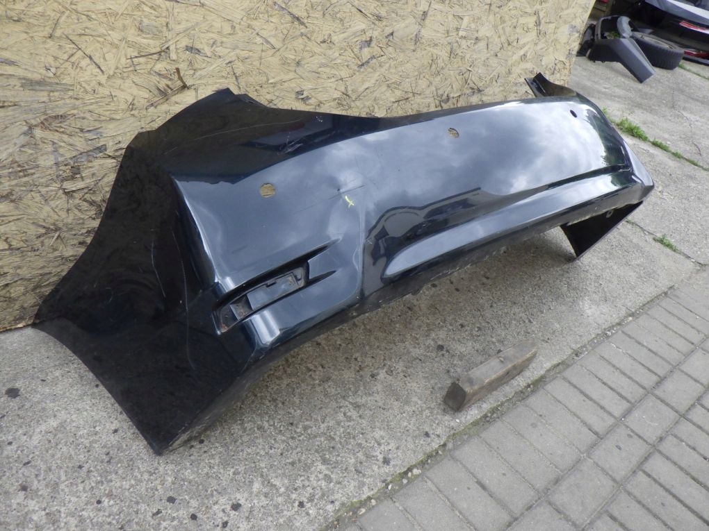 TOYOTA COROLLA E16 sedan 13- bumper rear