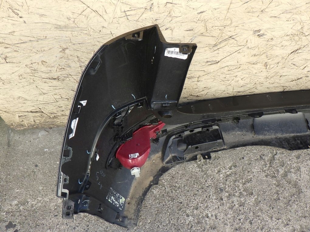 PEUGEOT 5008 II P87 16- bumper rear