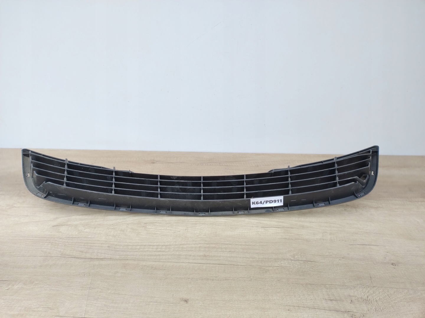 LANCIA MUSA grid of a bumper front central grille