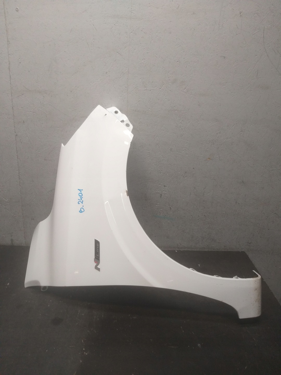 fender front right HYUNDAI I10 3 III 19