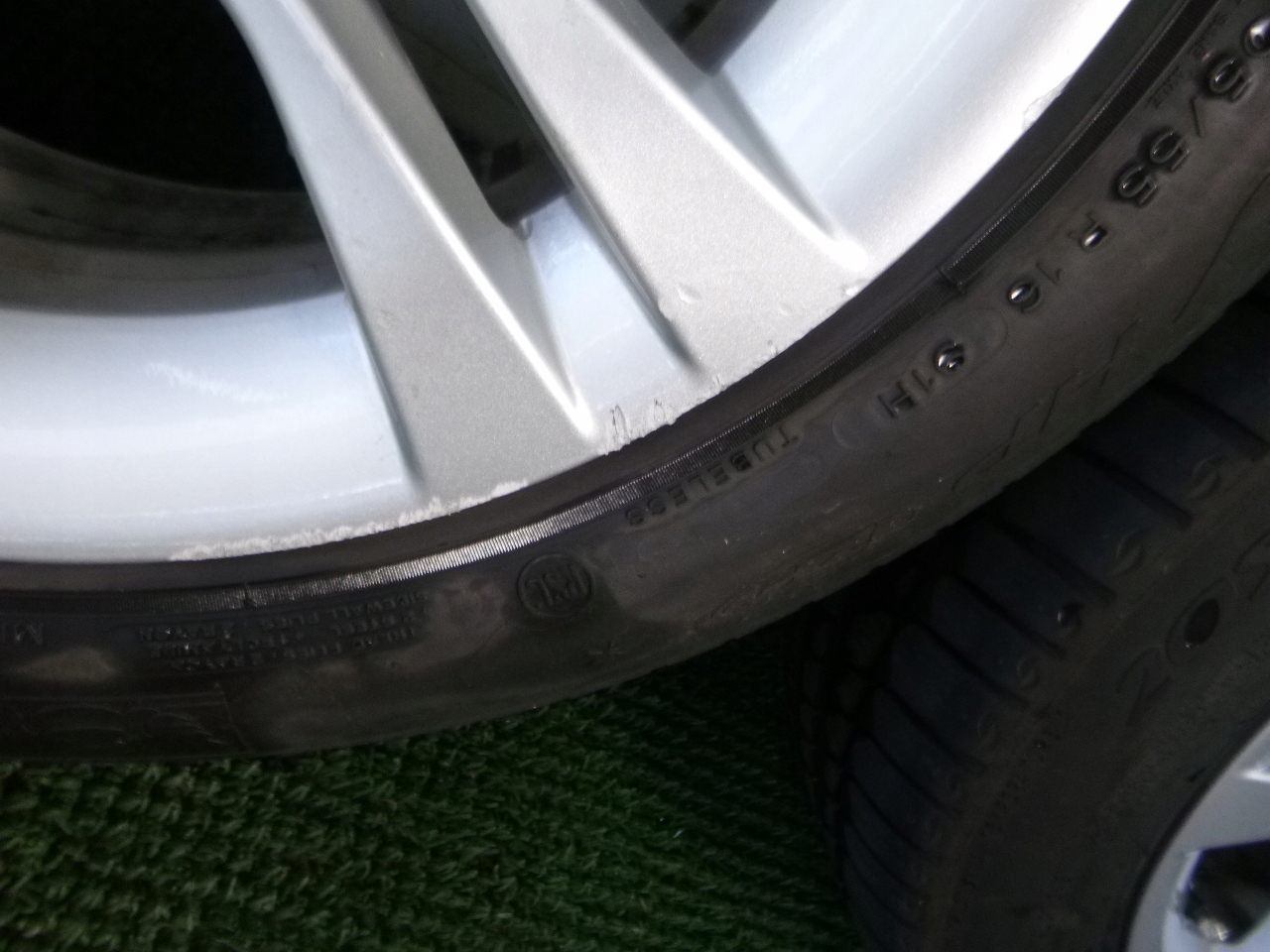 BMW E90 E91 disc wheels 6780907 5x120 original