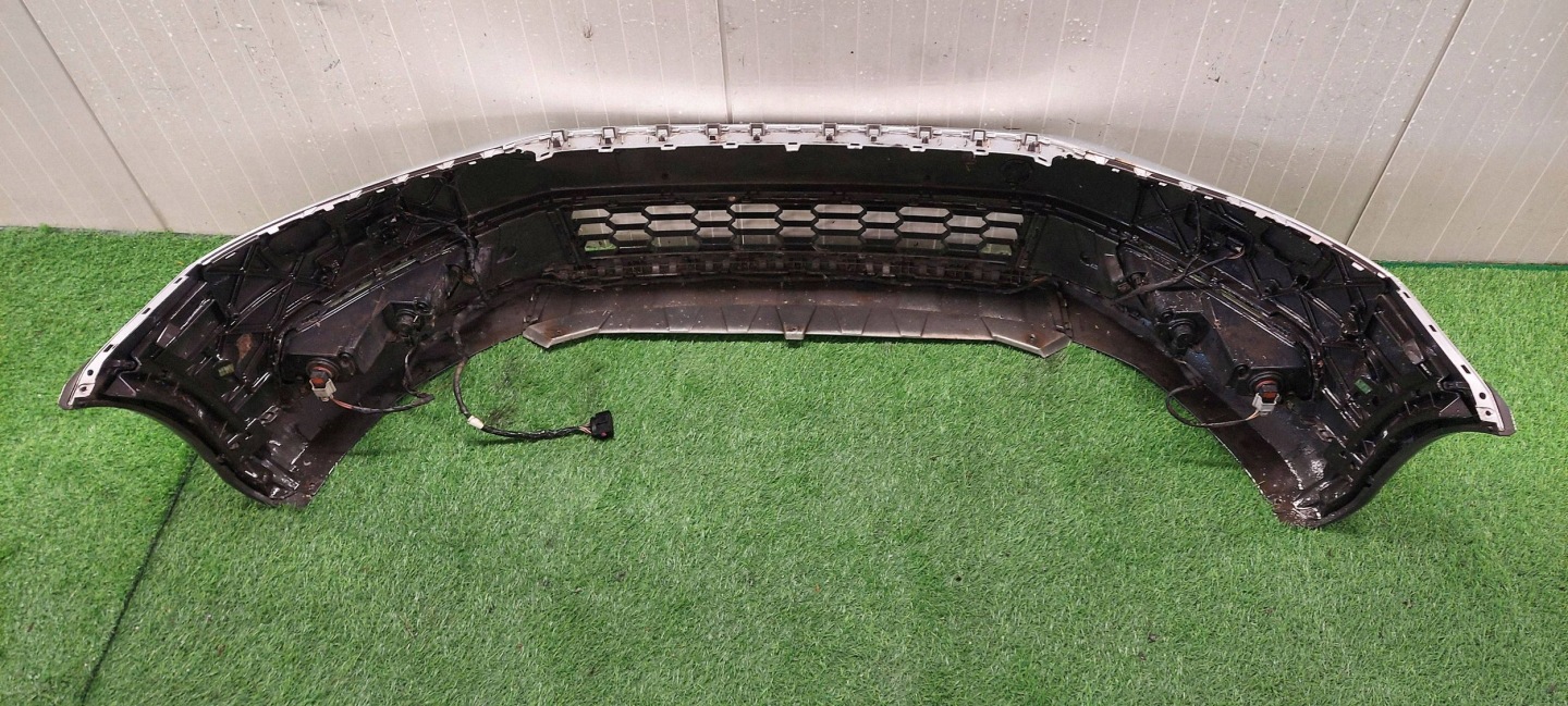 bumper front complete VW PASSAT B7 ALLTRACK LAK: LA7W