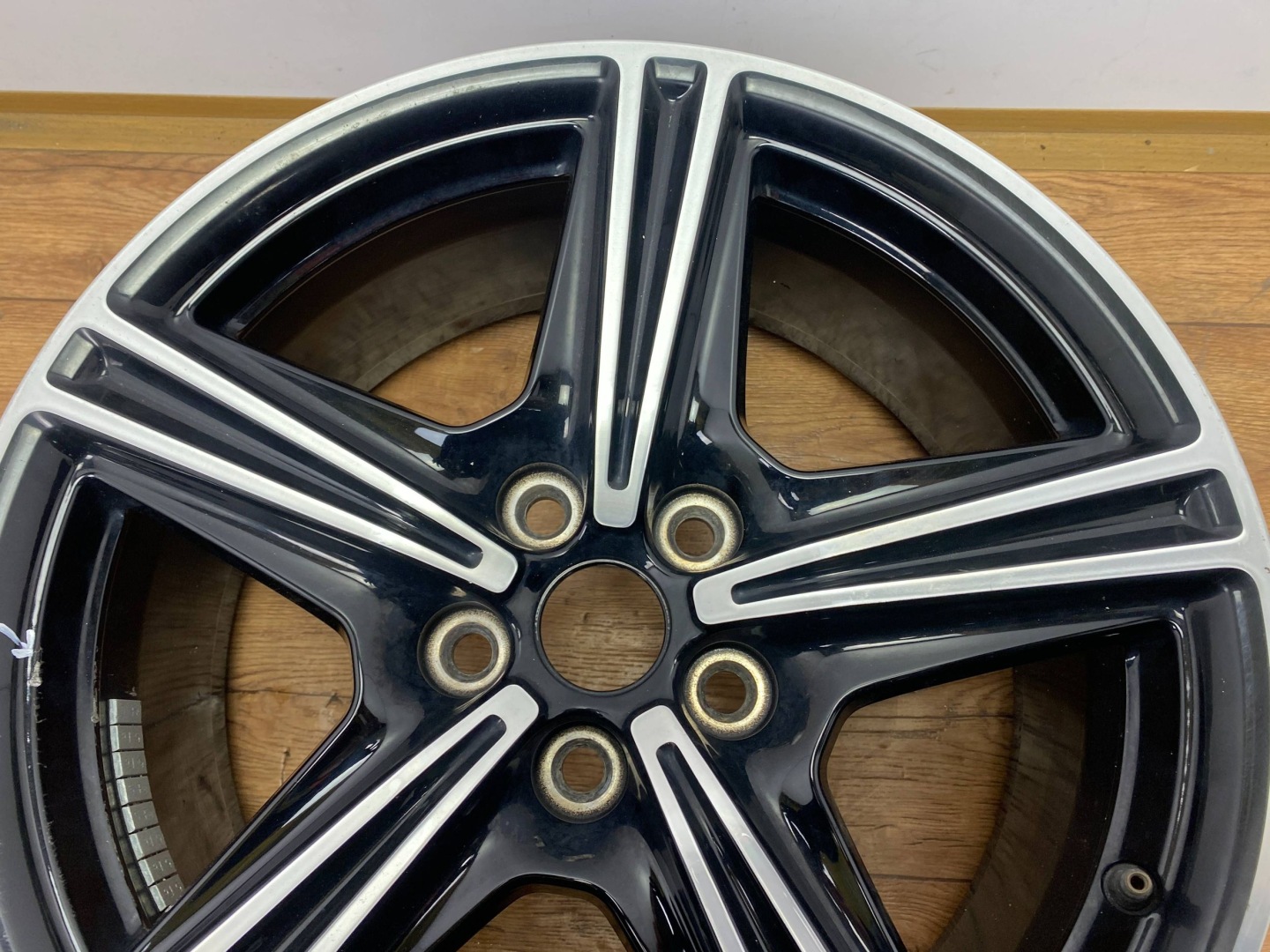 disc 18 disc aluminium Ford Mustang VII MK7 S650 2024+