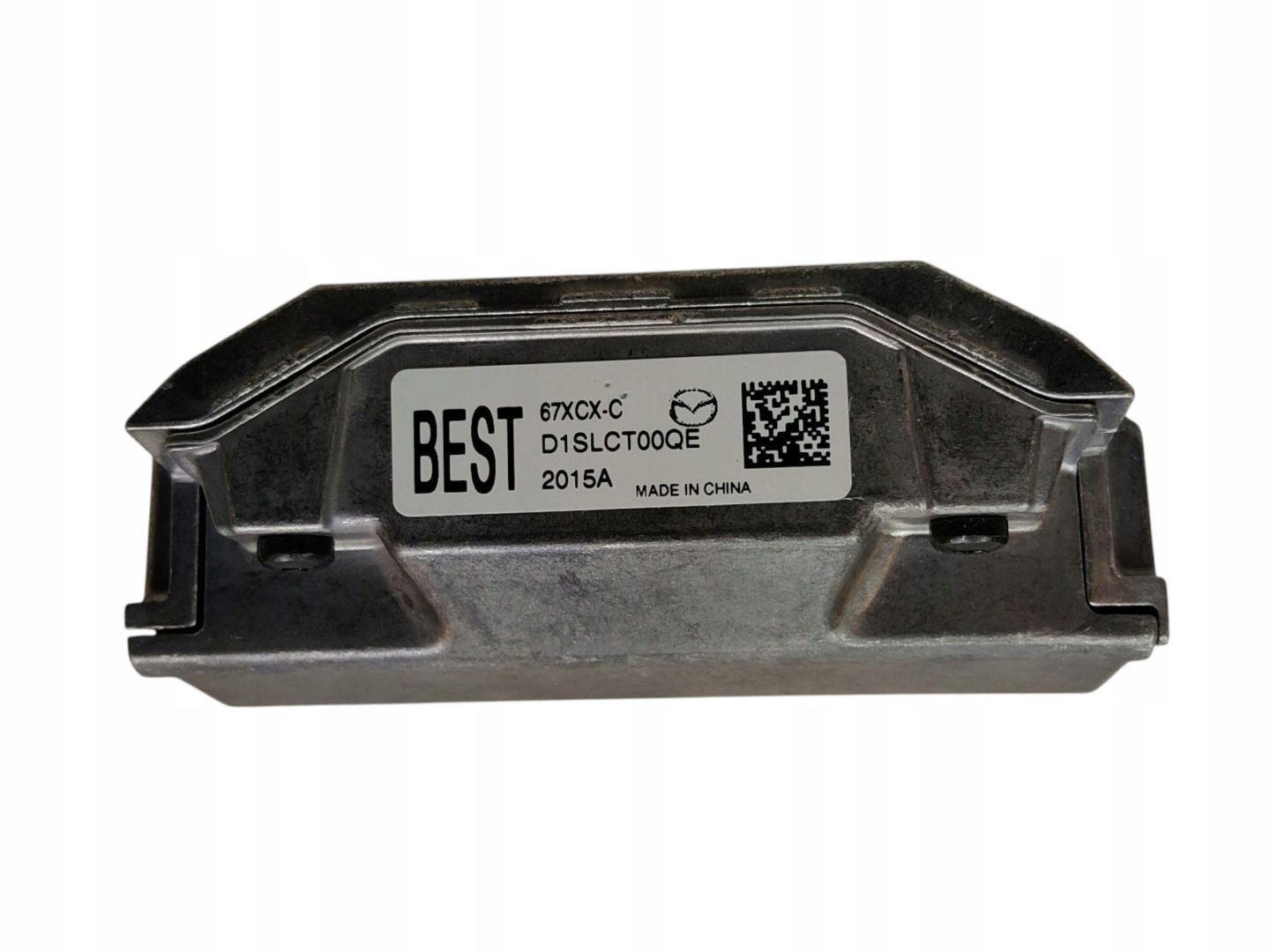 KAMERA ASYSTENT stěny RUCHU předek MAZDA MX-30 67XCX-C