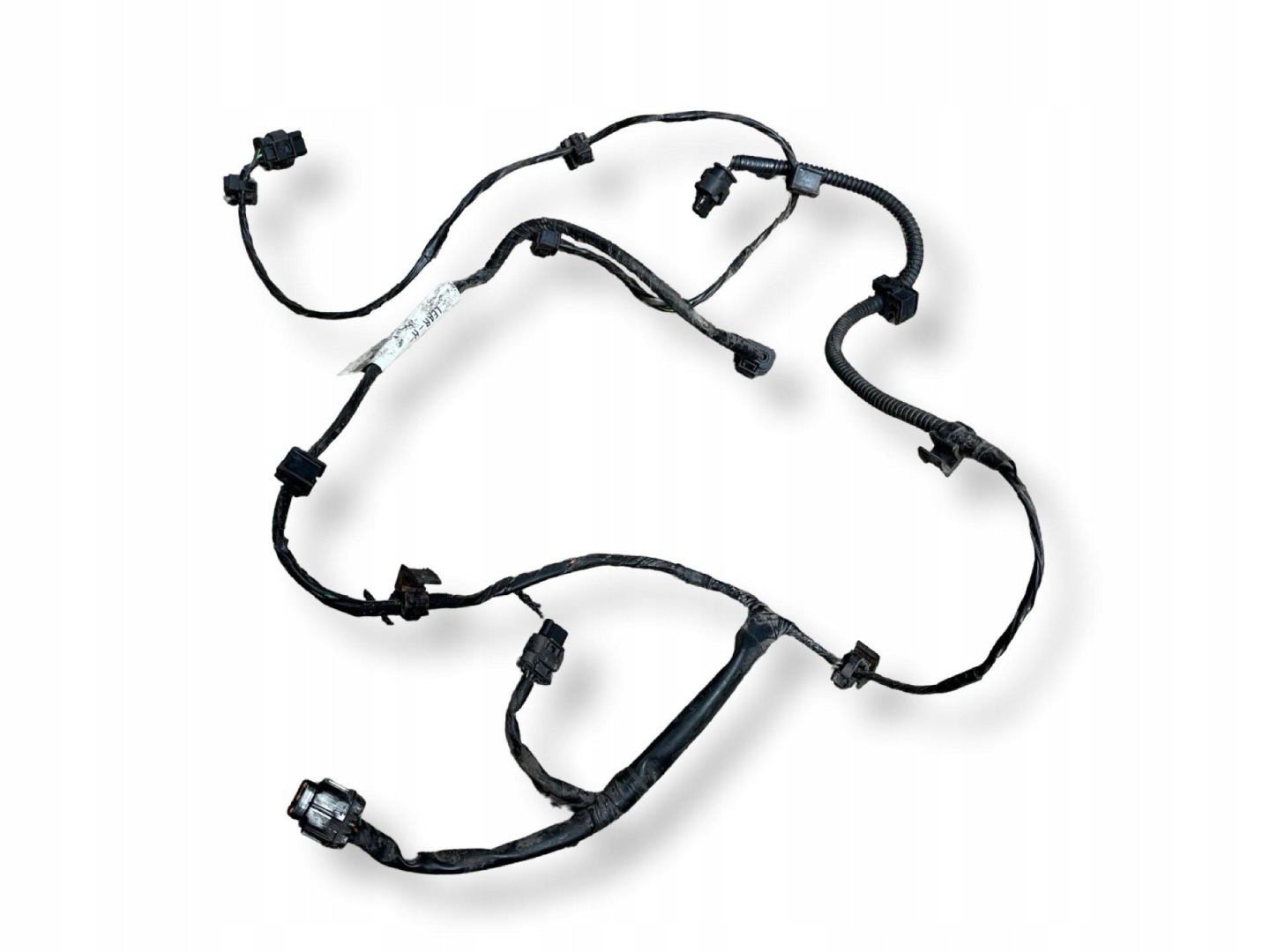 cablaggio czujnikow parcheggio Nissan Qashqai J10 2007 24017JD00A