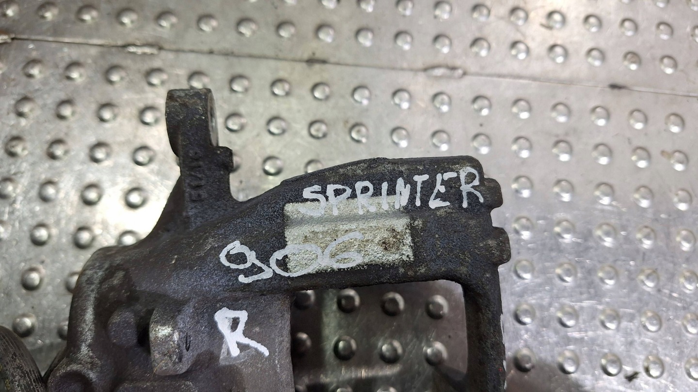 caliper brake right rear part MERCEDES SPRINTER W906