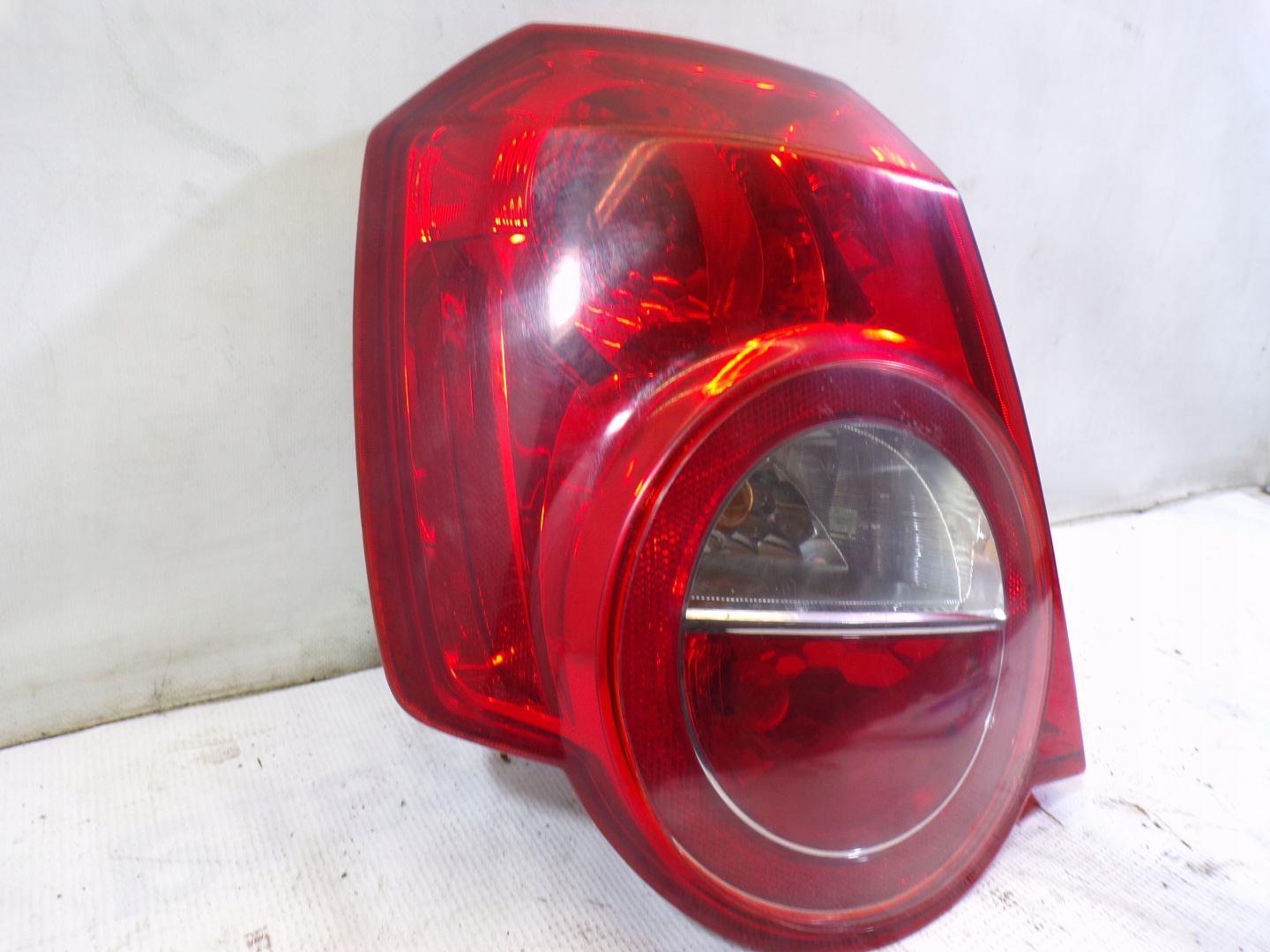 light rear rear part left CHEVROLET AVEO T250 HB 5D (2)